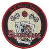 Coast Guard Black Jack Mission DC Defense Patch