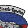 Clark Air Base P.I. Operation Classic Resolve Patch | Upper Right Quadrant