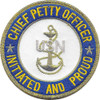 Chief Petty Officer Initiated Patch