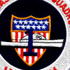 CGRON-1 Squadron One Patch Vietnam | Center Detail