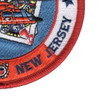 CGAS Atlantic City, New Jersey Patch | Lower Right Quadrant