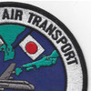 Central Intelligence Agency Southern Air Transport Aviation Patch | Upper Right Quadrant