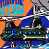 C Company 159th Aviation Regiment Patch CH-47 Flippers | Center Detail