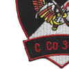 C Co 3rd Battalion 101st Aviation Regiment Patch | Lower Left Quadrant