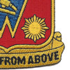 674th Airborne Field Artillery Battalion Patch - B Version | Lower Right Quadrant