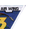 CAW-3 Carrier Air Wing Patch | Upper Right Quadrant