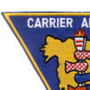 CAW-21 Carrier Air Wing Patch | Upper Left Quadrant