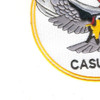 CASU-24 Carrier Aircraft Service Units Patch | Lower Left Quadrant