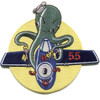 Carrier Aircraft Service Unit 55 patch