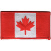 Canadian Flag Patch