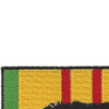 C-7 Silhouette Vietnam Ribbon | Upper Left Quadrant