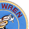 DD-568 A USS Wren Patch | Upper Right Quadrant