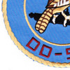 DD-568 A USS Wren Patch | Lower Left Quadrant