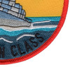 DD-445 USS Fletcher Patch