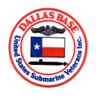 Dallas Veterans Base Dallas Texas Patch