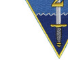 Carrier Air Wing 2 Patch - CVW-2 | Lower Left Quadrant