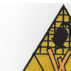 CVSG-55 Carrier Anti-Submarine Air Group Fifty Five Patch | Upper Left Quadrant