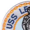 CVS-16 USS Lexington Patch | Upper Left Quadrant