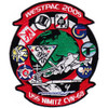 CVN-68 USS Nimitz Patch Westpac 2005