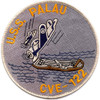 CVE-122 USS Palau Patch