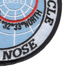 Blue Nose Realm Of The Arctic Circle Patch | Lower Right Quadrant