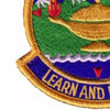 66th Training Squadron S.E.R.E School Patch | Lower Left Quadrant