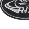 Biker Ride Patch | Lower Left Quadrant