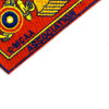 Aviation Association Patch Semper Fidelis Small | Lower Right Quadrant