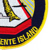 Auxiliary Landing Field San Clemente Island CA Patch | Lower Right Quadrant