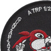 A Troop 1-230th Air Cavalry Squadron Patch | Upper Left Quadrant