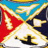 Atlantic Fleet Weapons Training Facility Patch | Center Detail