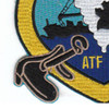 ATF-83 USS Chickasaw Patch | Lower Left Quadrant
