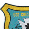 ATF-83 USS Chickasaw Patch | Upper Left Quadrant