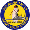 ATF-170 USS Mohawk Patch - Version A