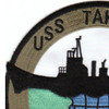 ATF-113 USS Takelma Patch | Upper Left Quadrant