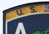 AT Aviation Electronics Technician Naval Rating Patch