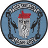 ASR-20 USS Skylark Submarine Rescue Patch