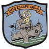 ARS-6 USS Escape Patch