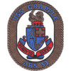 ARS-53 USS Grapple  Patch