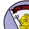 ARS-39 USS Conserver Patch - Version A | Upper Left Quadrant