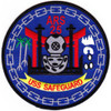 ARS-25 USS Safeguard Patch