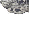 Combat Boat Crew Badge VN Patch | Lower Left Quadrant