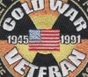 Cold War Veteran Patch