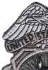 US Army Military Police K-9 Unit Badge Patch | Upper Left Quadrant