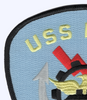 AD-14 USS Dixie Patch