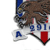 A Company 2916th Aviation Battalion 2 Star Patch | Lower Left Quadrant