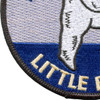 A Company 25th Aviation Battalion Patch Little Bears | Lower Left Quadrant