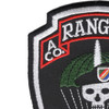 A Co 1/75 A Company 1st Battalion 75th Ranger Regiment Patch | Upper Left Quadrant