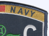 AC Air Traffic Controller Naval Rating Patch