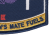 ABF Deck Rating Aviation Boatswain's Mate Fuels Patch